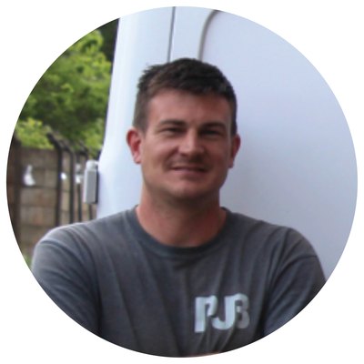 Matt — PJB director, City & Guilds qualified joiner